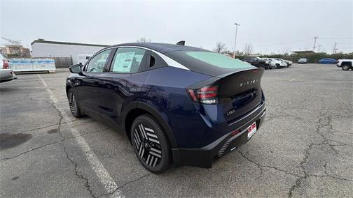 2026 Nissan Leaf SV+