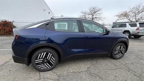 2026 Nissan Leaf SV+