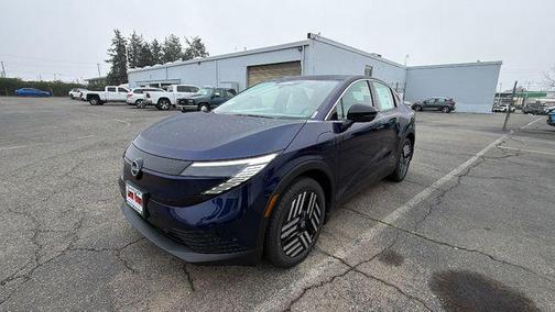 2026 Nissan Leaf SV+