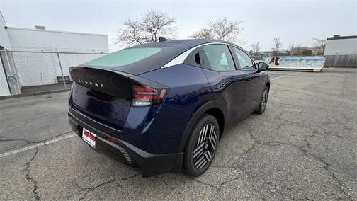 2026 Nissan Leaf SV+