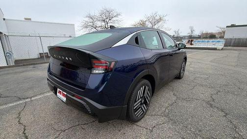 2026 Nissan Leaf SV+