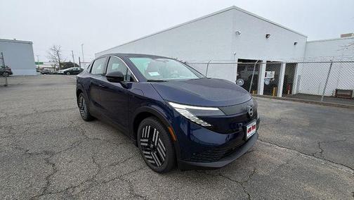 2026 Nissan Leaf SV+