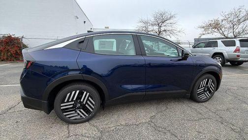 2026 Nissan Leaf SV+