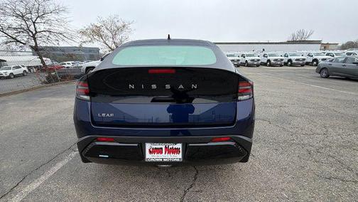 2026 Nissan Leaf SV+