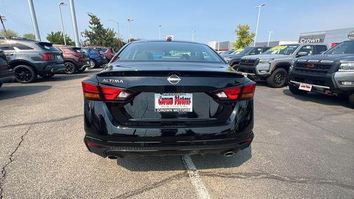 2025 Nissan Altima 2.5 SV