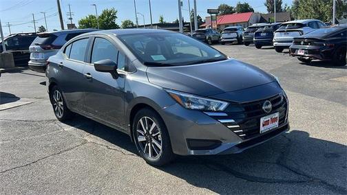 2025 Nissan Versa 1.6 SV