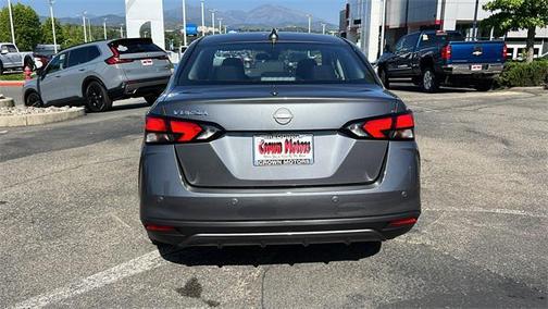 2025 Nissan Versa 1.6 SV