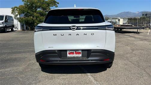 2025 Nissan Murano SL