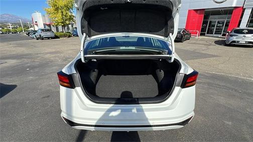 2025 Nissan Altima S FWD