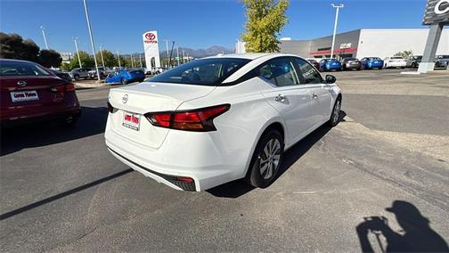 2025 Nissan Altima S FWD