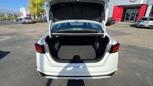 2025 Nissan Altima S FWD