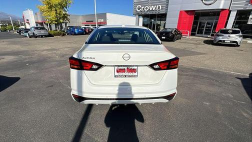 2025 Nissan Altima S FWD