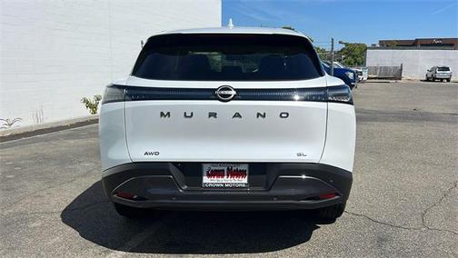 2025 Nissan Murano SL