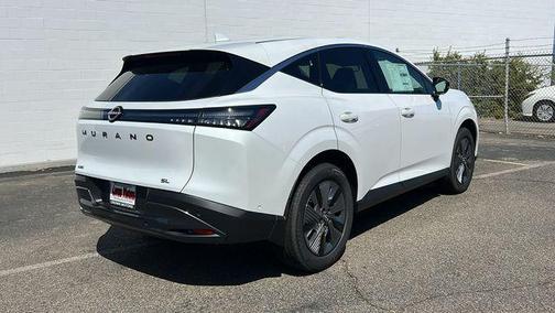 2025 Nissan Murano SL