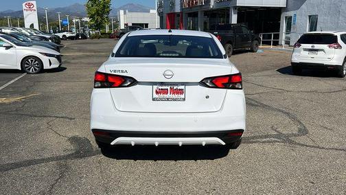 2025 Nissan Versa 1.6 S