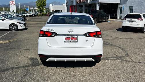 2025 Nissan Versa 1.6 S