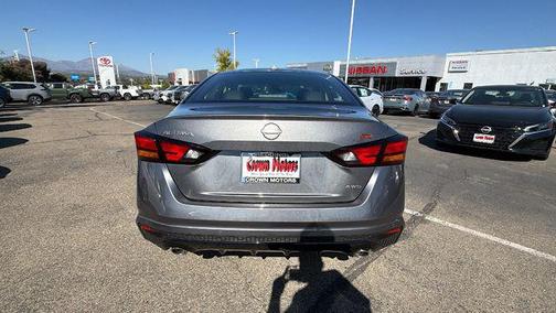 2025 Nissan Altima SR AWD