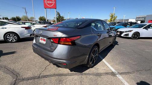 2025 Nissan Altima SR AWD