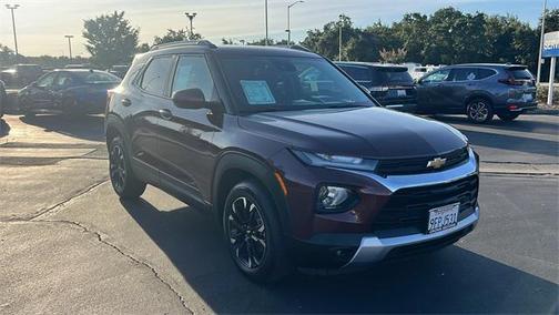 2023 Chevrolet Trailblazer LT