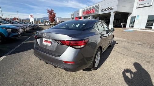 2025 Nissan Sentra S