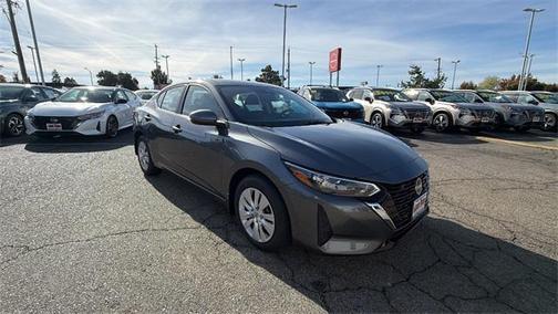 2025 Nissan Sentra S