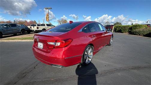 2018 Honda Accord Touring