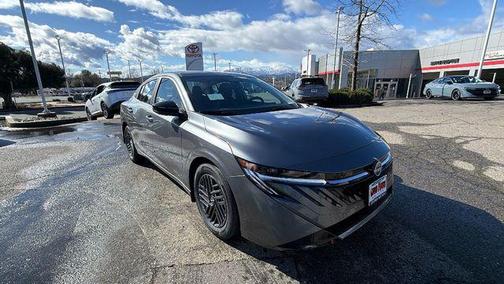 2026 Nissan Sentra SV