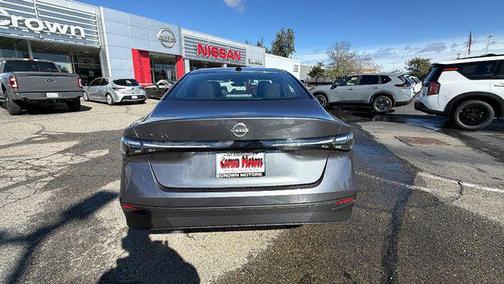 2026 Nissan Sentra SV