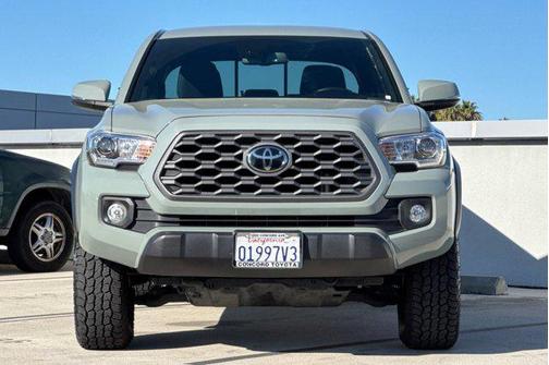 2023 Toyota Tacoma TRD Sport