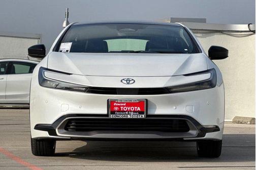2026 Toyota Prius LE