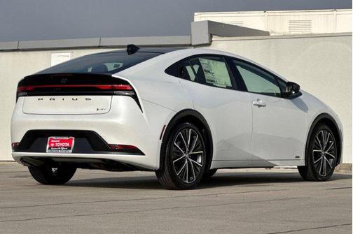 2026 Toyota Prius LE