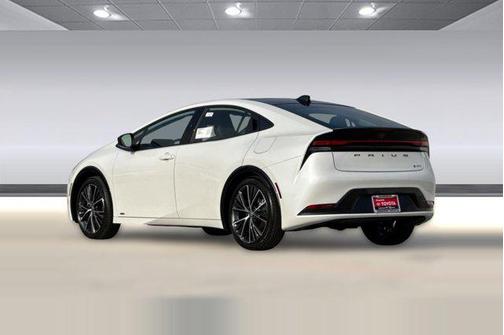 2026 Toyota Prius LE