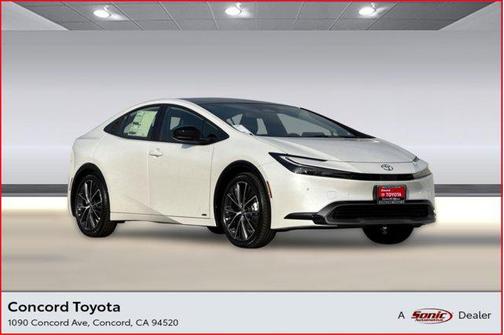 2026 Toyota Prius LE