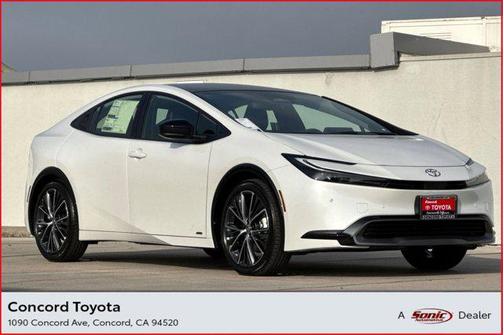 2026 Toyota Prius LE