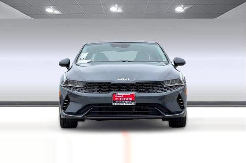 2022 Kia K5 EX