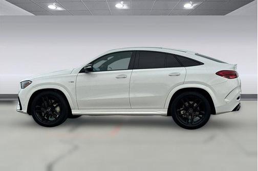 2024 Mercedes-Benz AMG GLE 53 4MATIC+ Coupe