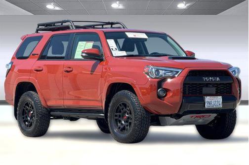 2024 Toyota 4Runner TRD Pro