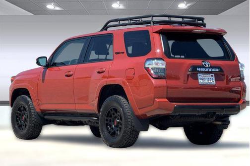 2024 Toyota 4Runner TRD Pro