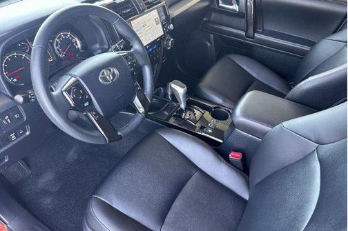 2024 Toyota 4Runner TRD Pro