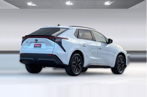 2026 Toyota bZ XLE Plus