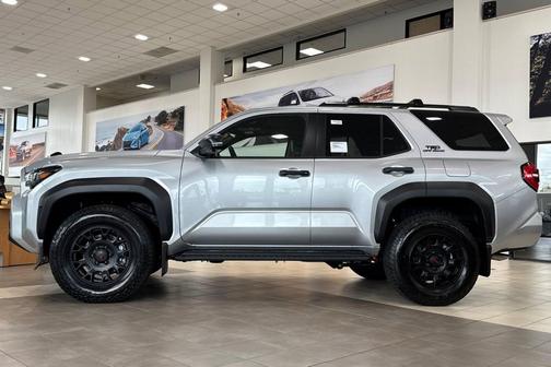 Cutting Edge 2026 Toyota 4Runner TRD Off Road Premium