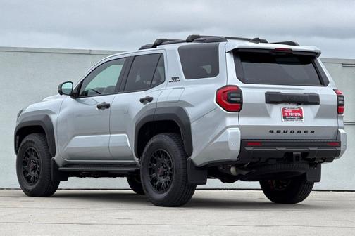 Cutting Edge 2026 Toyota 4Runner TRD Off Road Premium