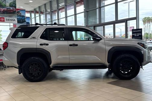 Cutting Edge 2026 Toyota 4Runner TRD Off Road Premium