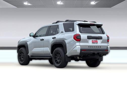 Cutting Edge 2026 Toyota 4Runner TRD Off Road Premium