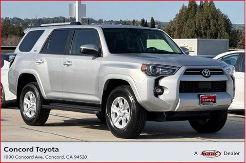 2024 Toyota 4Runner SR5