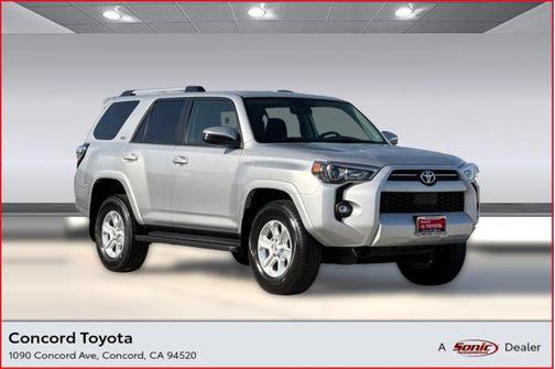 2024 Toyota 4Runner SR5