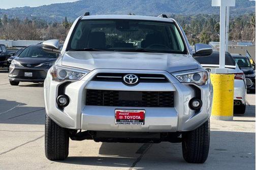 2024 Toyota 4Runner SR5
