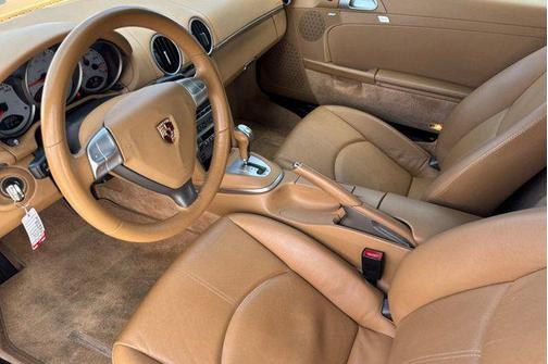 2005 Porsche Boxster S