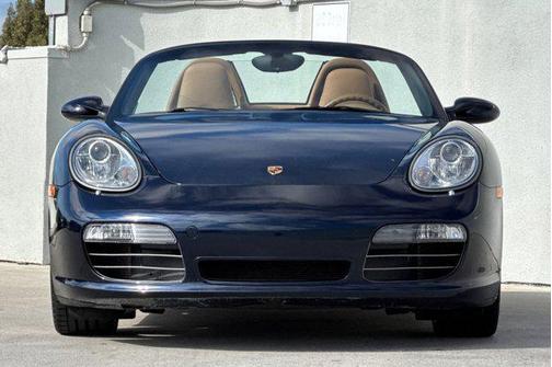 2005 Porsche Boxster S