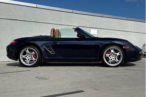 2005 Porsche Boxster S